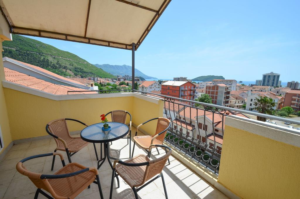 Guest House Villa Iva Будва Екстериор снимка