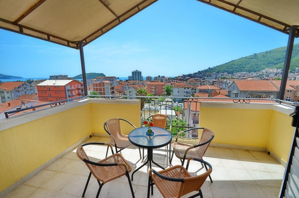 Guest House Villa Iva Будва Екстериор снимка