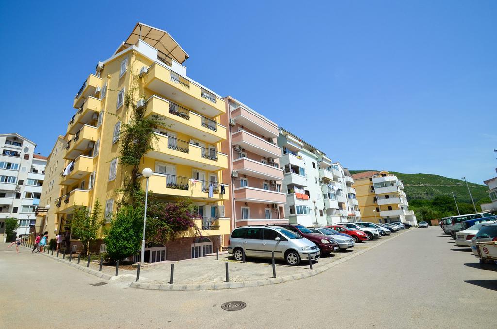 Guest House Villa Iva Будва Екстериор снимка
